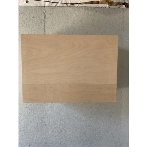 Box Straight (No Shiplap) #3412