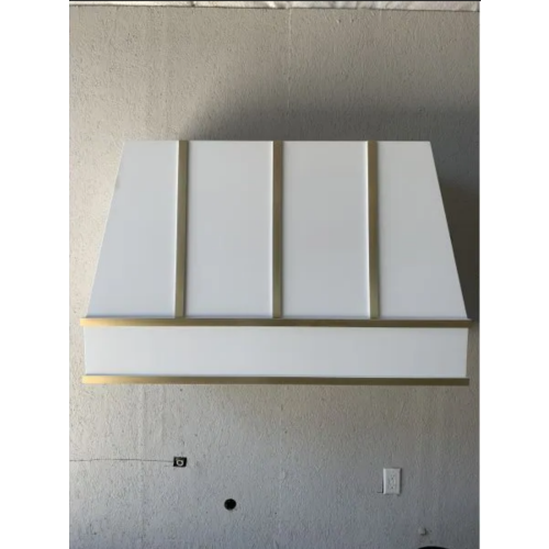 Tapered With Brass Strapping #3420