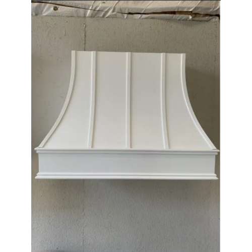 Curved With Strapping #3416