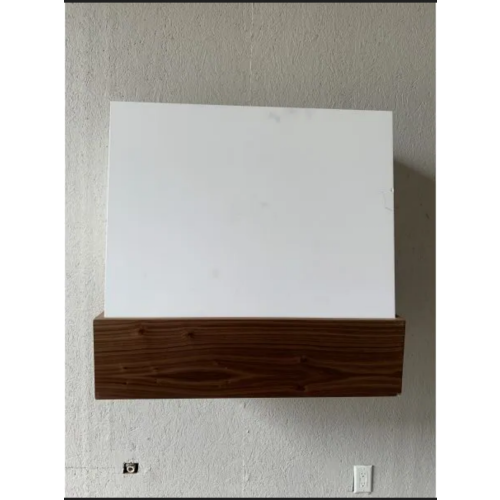 Angled With Walnut Band #3405