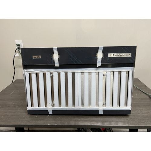 (1124) Tradewinds 30" 600CFM Unit