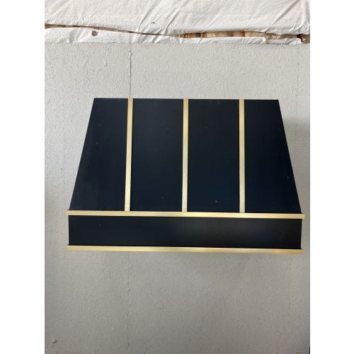 Tapered With Brass Strapping #3237