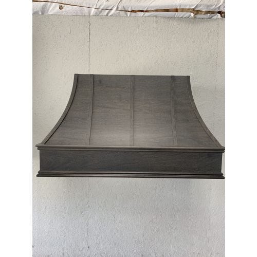 Curved with strapping #3267