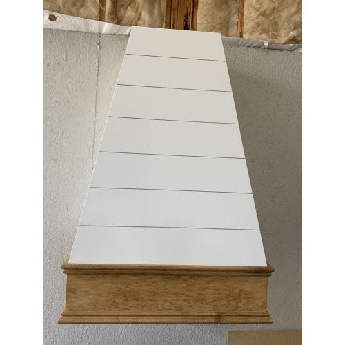 Tapered Shiplap #3369