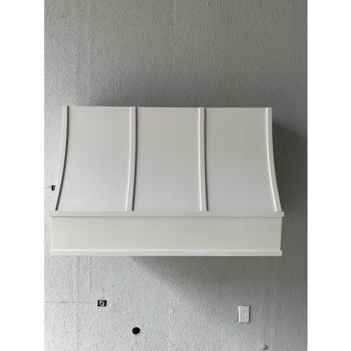 Sloped With Strapping #3464