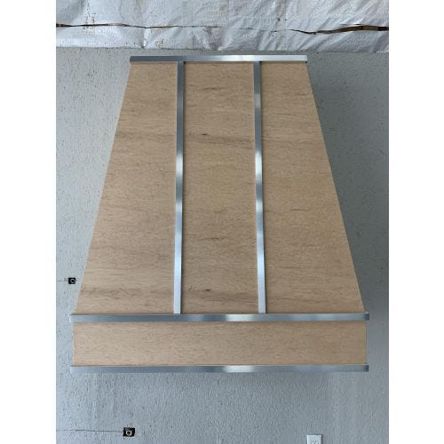 Tapered With Steel Strapping #3466