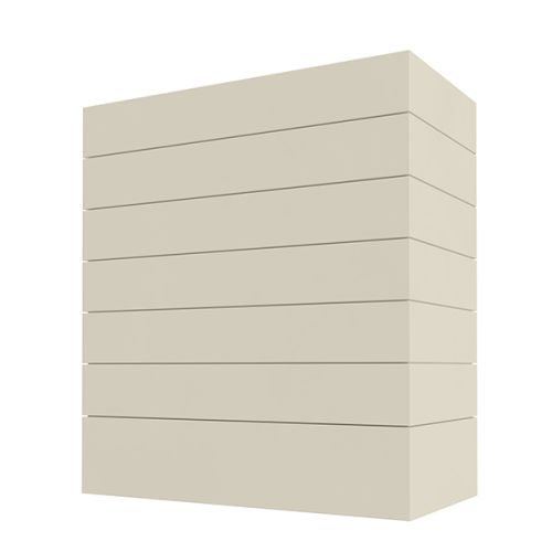 Box Straight With Shiplap