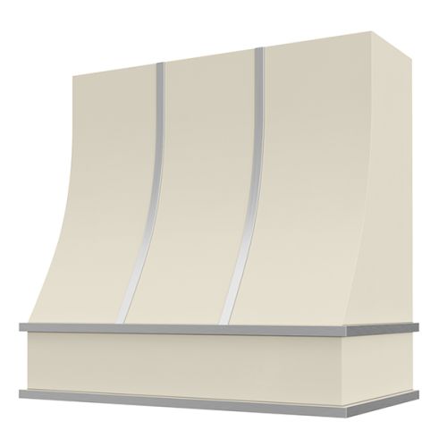 Sloped With Steel Strapping