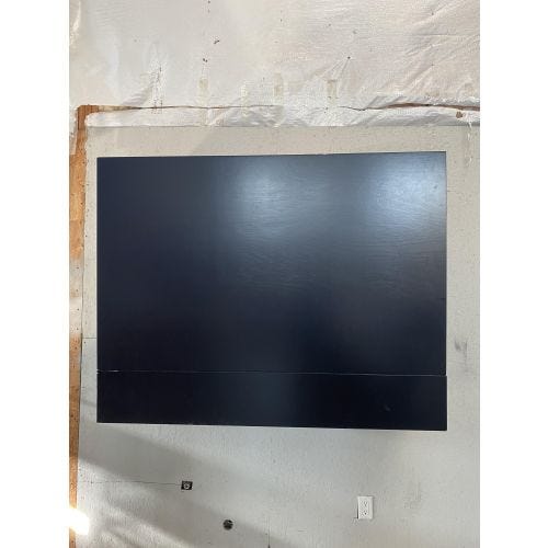 Box Straight (No Shiplap) #4186
