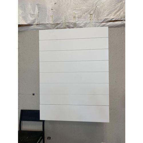 Box Straight With Shiplap #4210