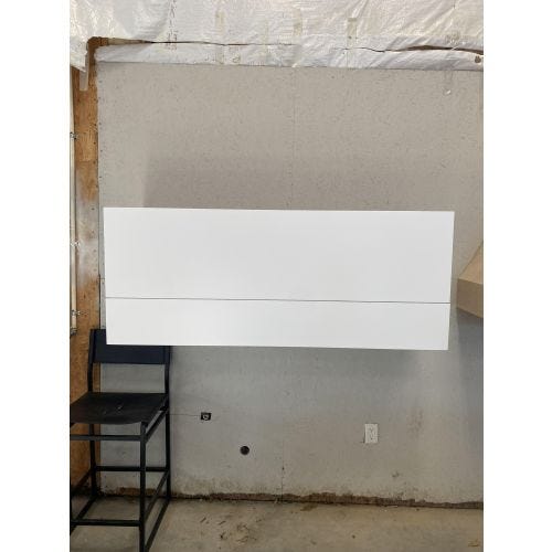 Box Straight (No Shiplap) #4313