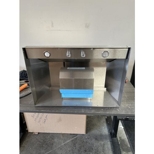 1361- Ventahood 30 Inch 300 CFM