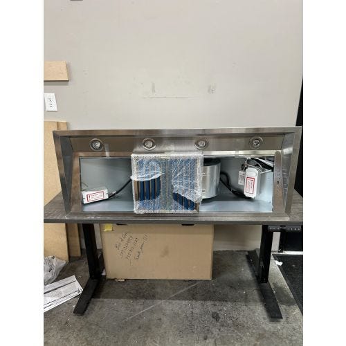 1365- ZLine 48 inch 700 CFM Ventilation