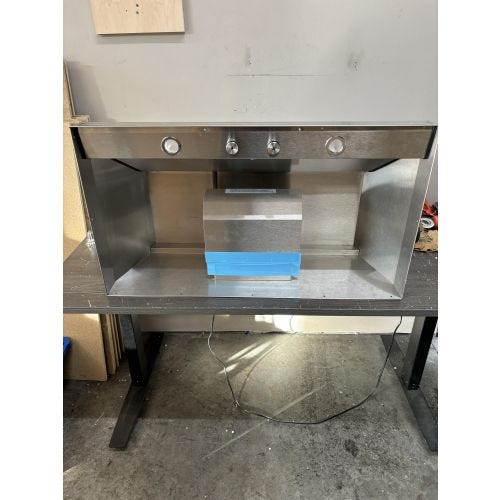 1406- Ventahood 36 Inch 300 CFM Ventilation