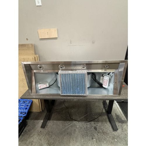 1408- ZLine 48 inch 700 CFM Ventilation