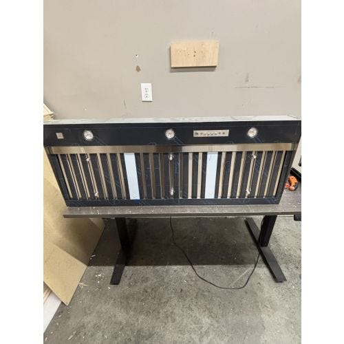 1443- Tradewinds 48 Inch 390 CFM Ventilation