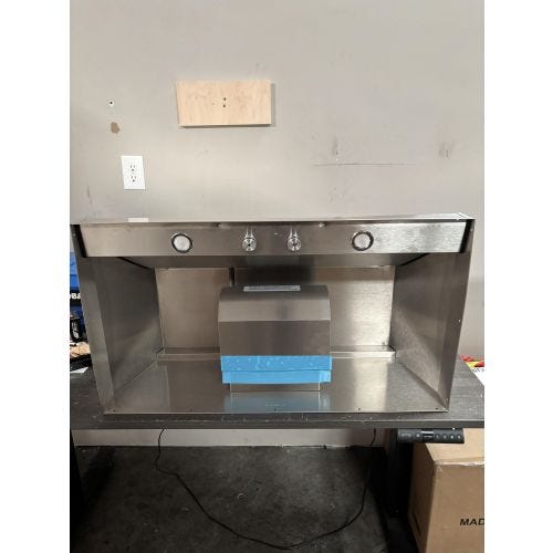 1450- Ventahood 36 Inch 300CFM Ventilation
