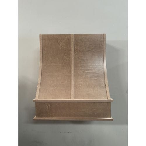 Sloped With Strapping #4378
