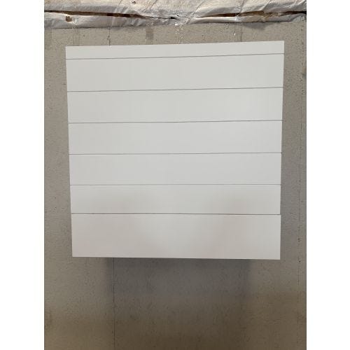 Box Straight With Shiplap #4363