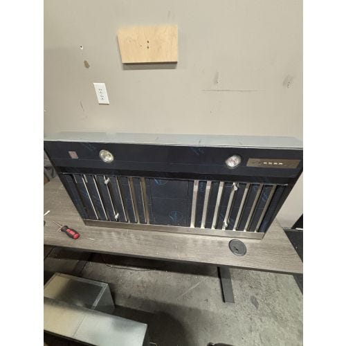 1458- Tradewinds 390CFM 36 Inch Ventilation Unit