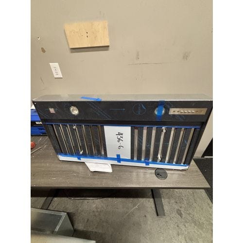 1460- Tradewinds 390CFM 36 Inch Ventilation Unit