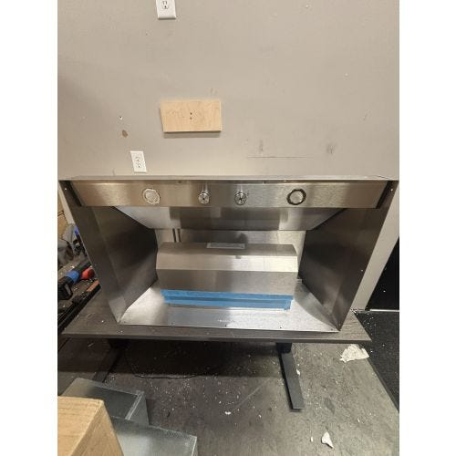 1462- Ventahood 36 inch 600CFM Ventilation 