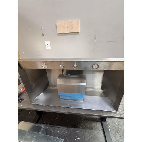 1464- Ventahood 36 inch 30CFM Ventilation