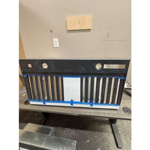 1465- Tradewinds 36 Inch 390 CFM Ventilation Unit