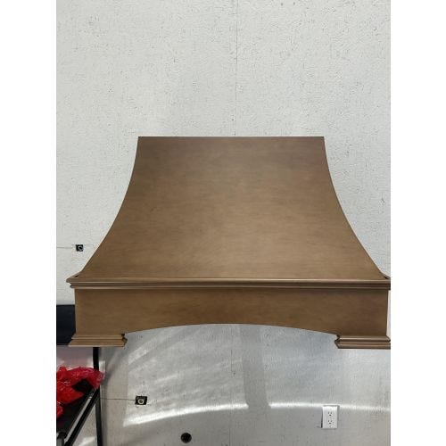 Curved With Arched Apron #4325