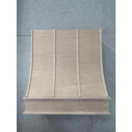Sloped With Strapping #4490