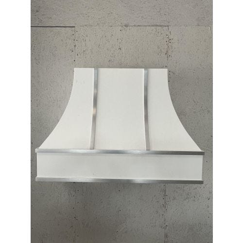 Curved With Steel Strapping #5001