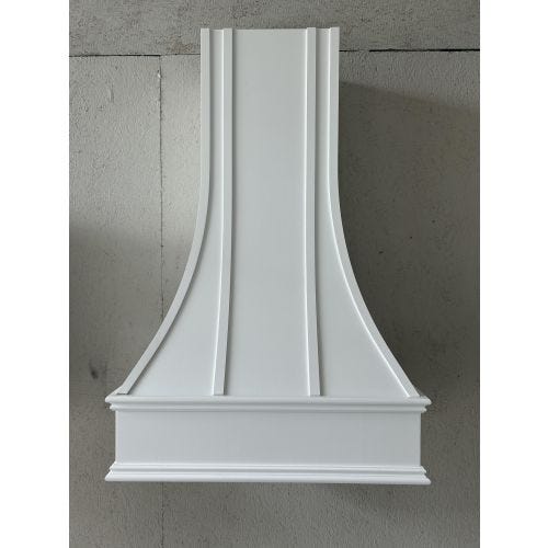 Curved With Strapping #4415