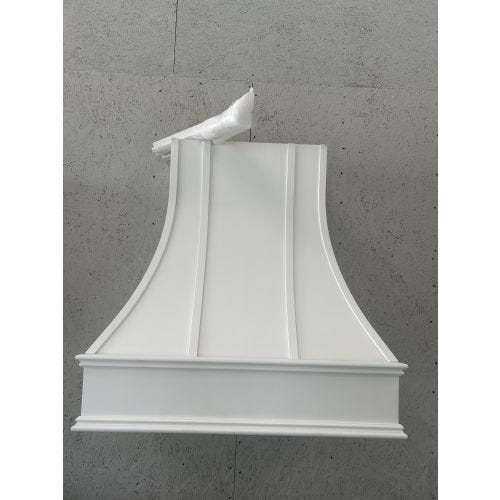 Curved With Strapping #4463