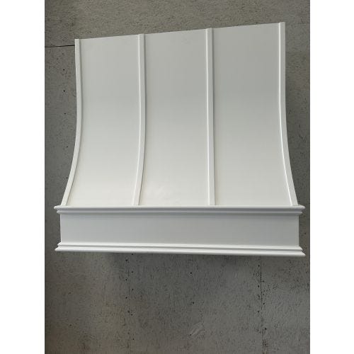 Sloped With Strapping #5115