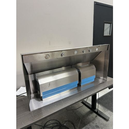 1246 - 48" Vent-A-Hood 900 CFM Ventilation Unit 