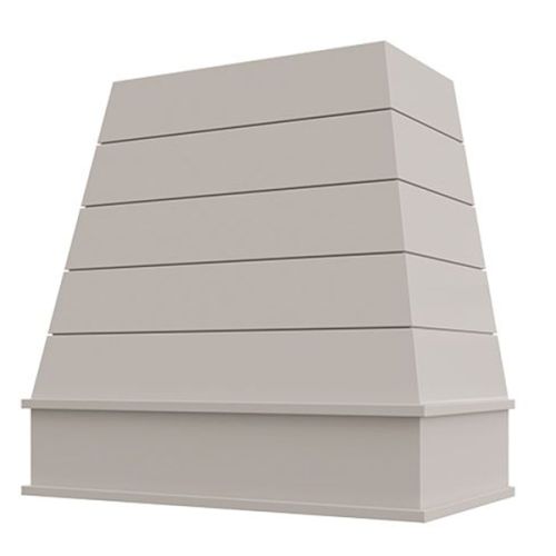 Tapered with Shiplap