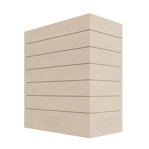 Box Island Wood Hood