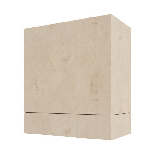 Box Straight Island Wood Hood