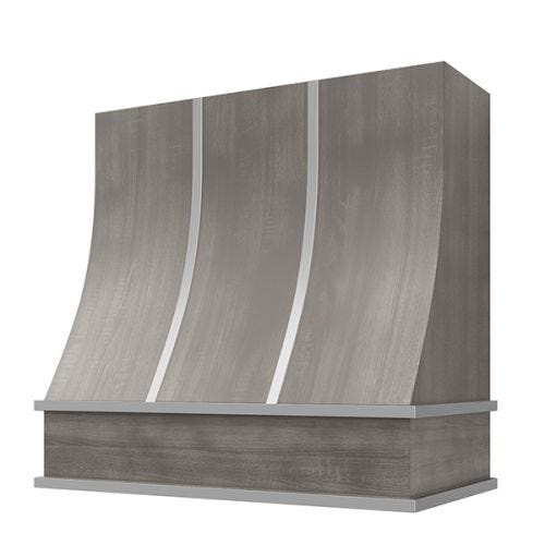 Sloped With Steel Strapping