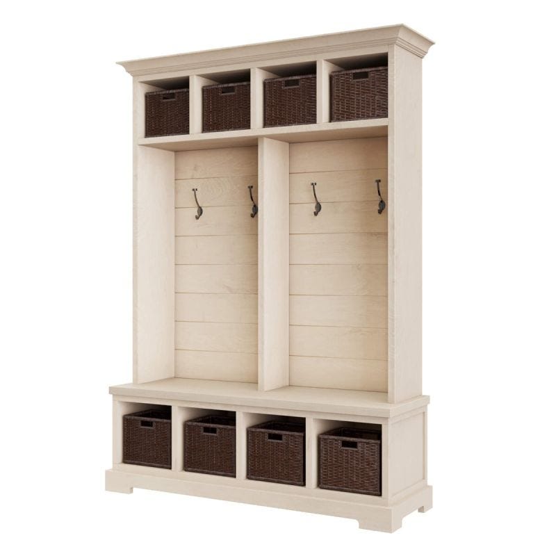 Yates mudroom online hall tree
