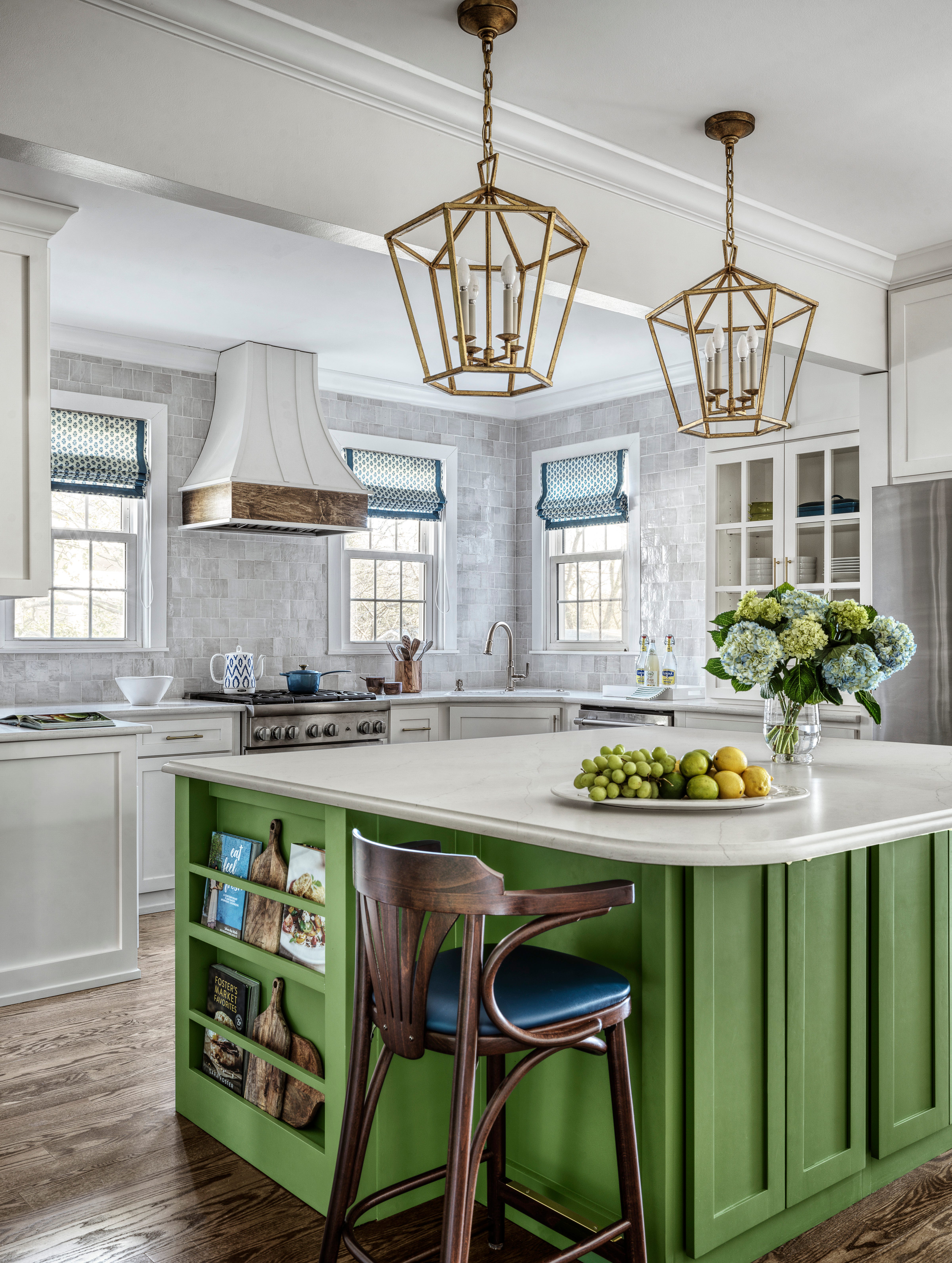 The Art of Layering Textures in the Kitchen