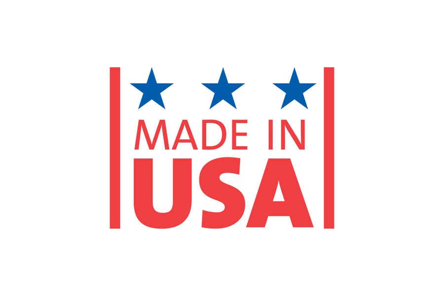 Made in the USA